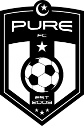 Pure Football Youth FC badge